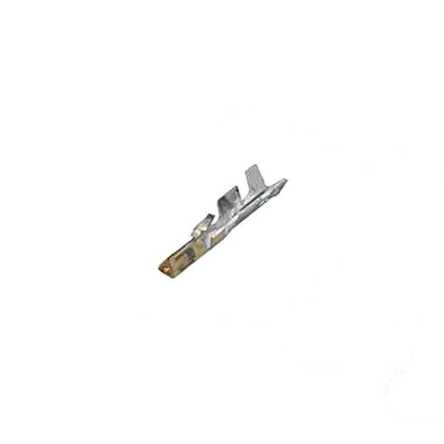 CONN SOCKET 22-24AWG CRIMP GOLD