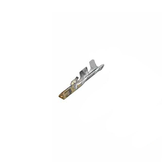 CONN SOCKET 26-28AWG CRIMP GOLD