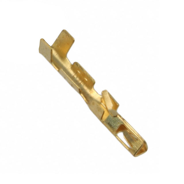 CONN SOCKET 26-28AWG CRIMP GOLD