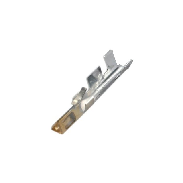 CONN SOCKET 26-28AWG CRIMP GOLD