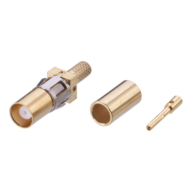 CONN SOCKET CRIMP GOLD