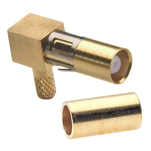 CONN SOCKET CRIMP SOLDER GOLD