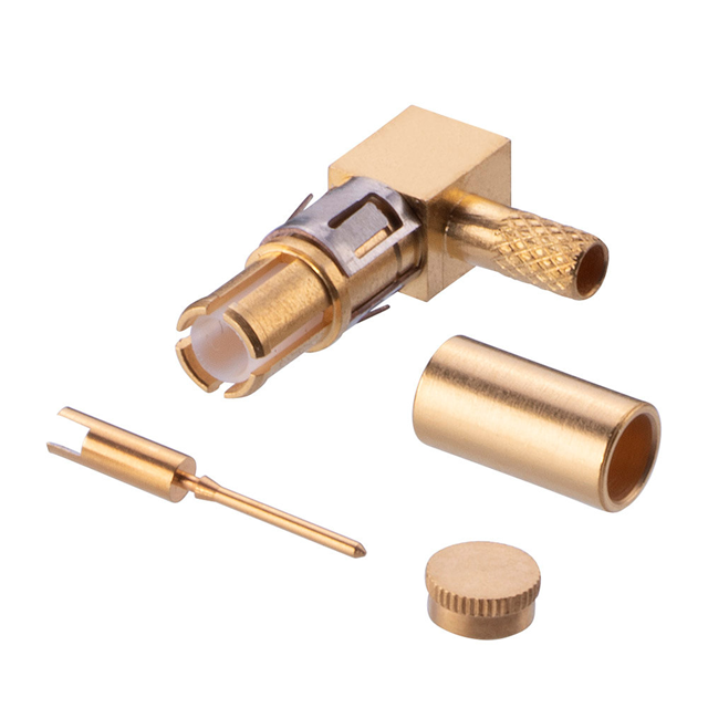 CONN PIN CRIMP SOLDER GOLD