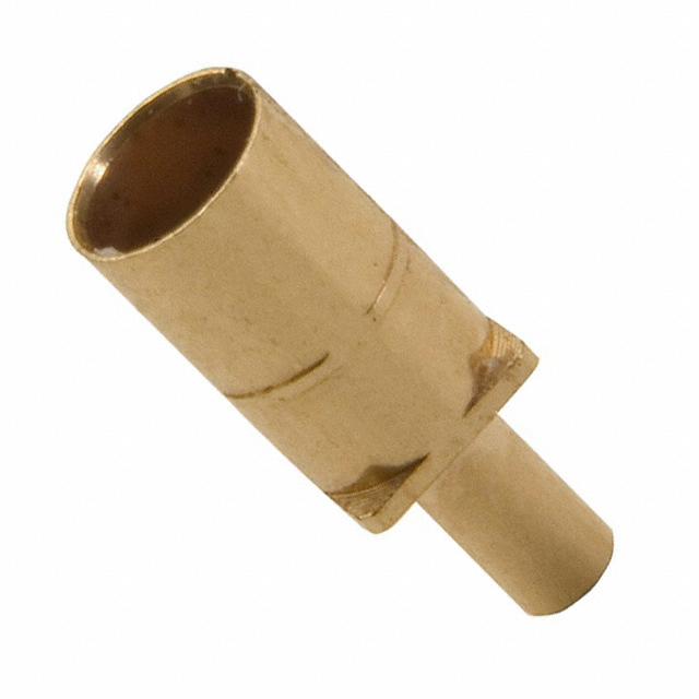 CONN SOCKET SOLDER PCB GOLD
