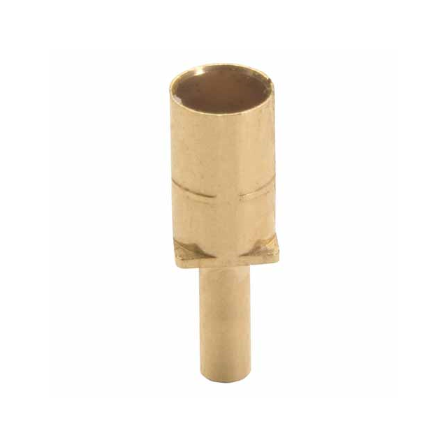 CONN SOCKET SOLDER PCB GOLD
