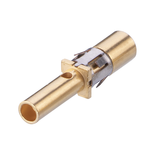 CONN SOCKET 20AWG CRIMP/SLD GOLD