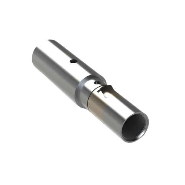 CONN SOCKET 10-12AWG CRIMP SILVR