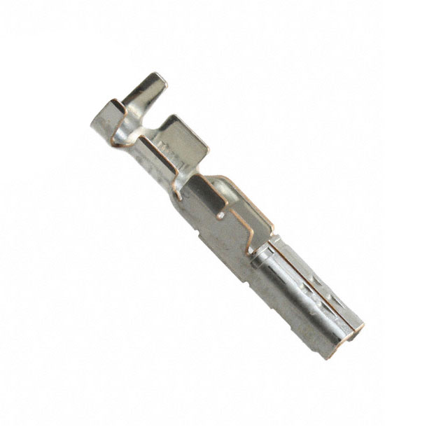 CONN SOCKET 16-20AWG CRIMP TIN