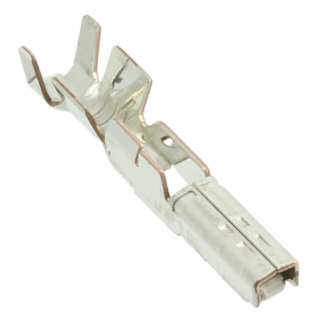 CONN SOCKET 14-16AWG CRIMP TIN