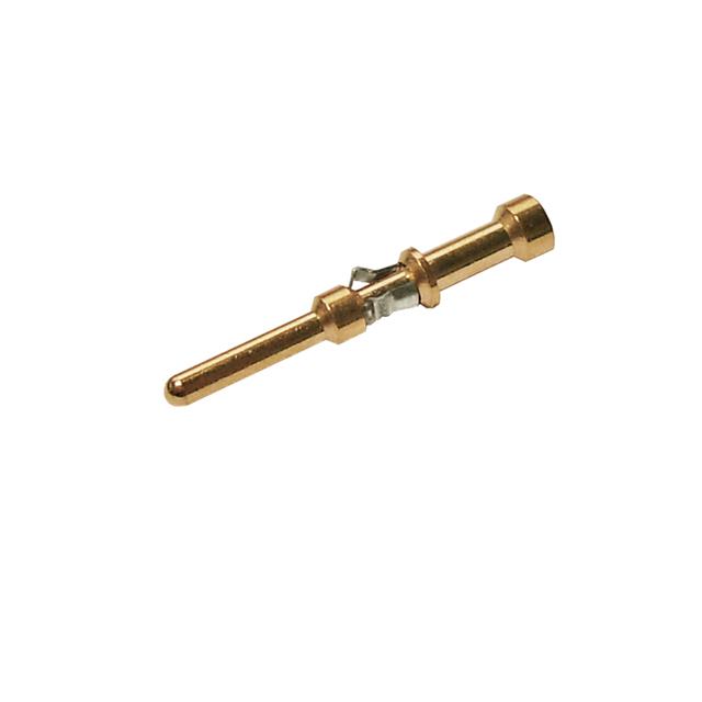 CONT PIN 20-24AWG PRE-MATE 9.3MM