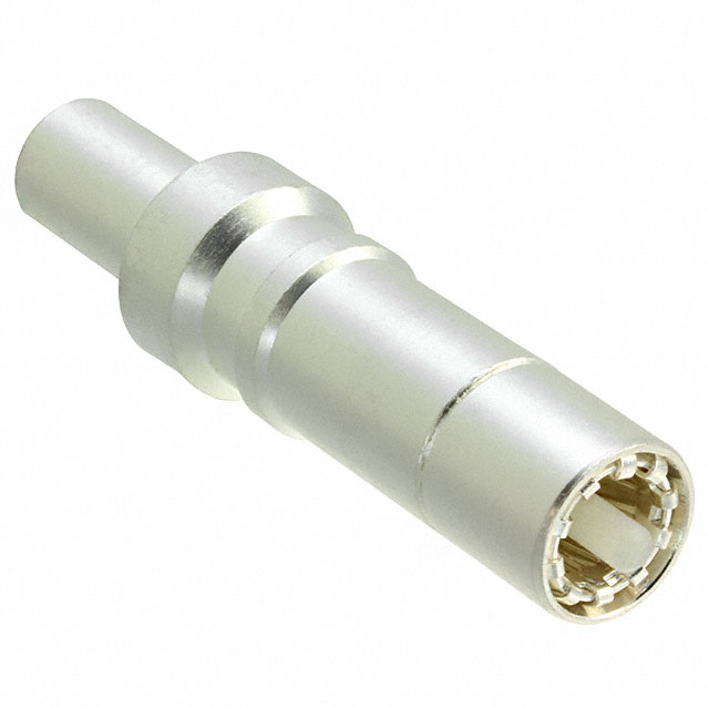 CONN SOCKET 8.0MM RADSOK ASSY