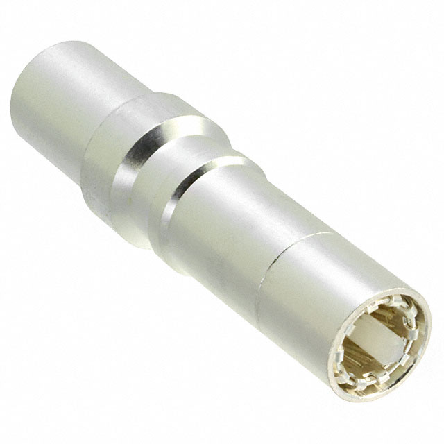 CONN SOCKET 8.0MM RADSOK ASSY