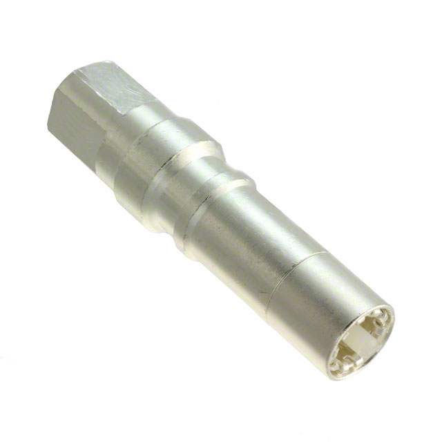 CONN SOCKET 8.0MM RADSOK ASSY