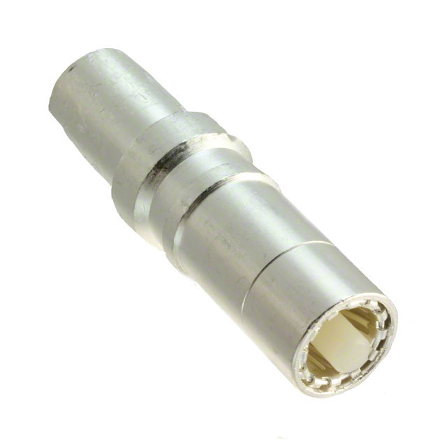 CONN SOCKET 11.1MM RADSOK ASSY