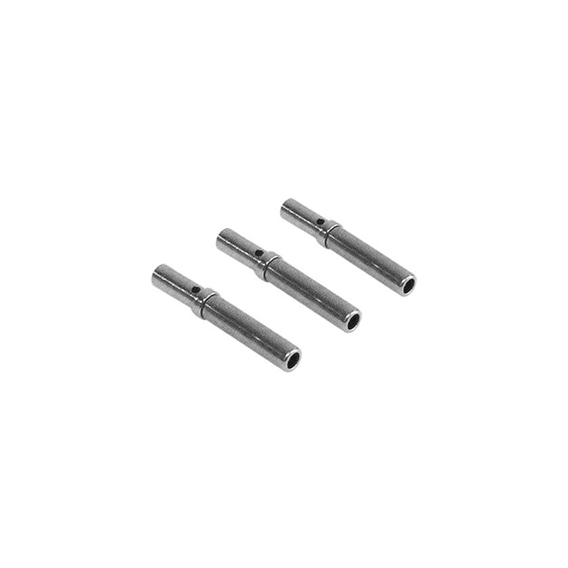 CONTACT SKT 14AWG NICKEL