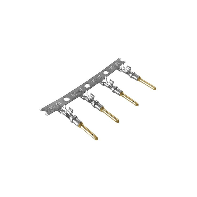 CONTACT PIN 14-18AWG GOLD
