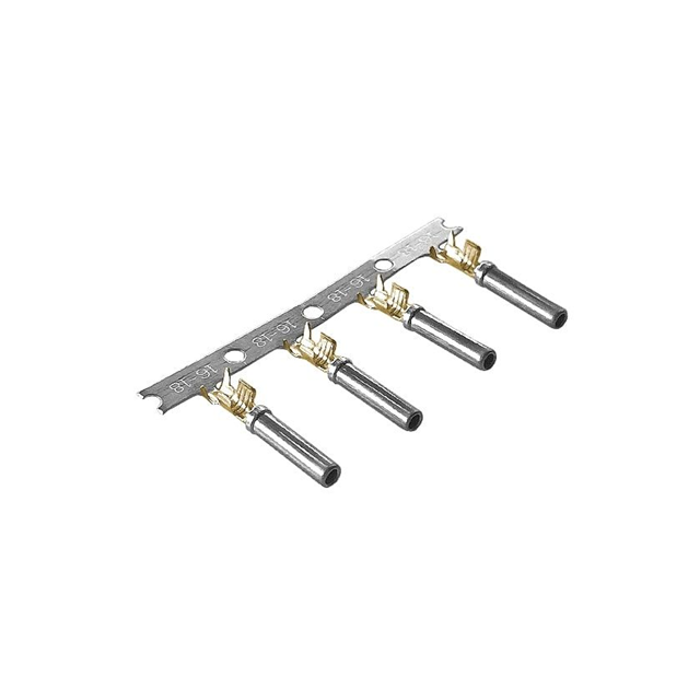 CONTACT SKT 14-18AWG GOLD