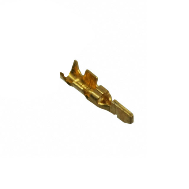 CONN PIN 28-30AWG CRIMP GOLD