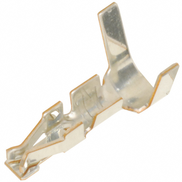 CONN SOCKET 22-28AWG CRIMP TIN