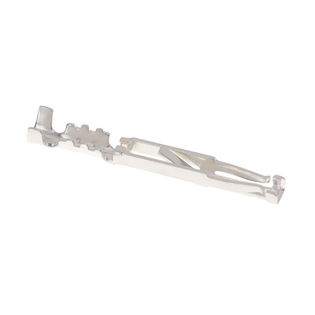 CONN SOCKET 24-28AWG CRIMP SILVR