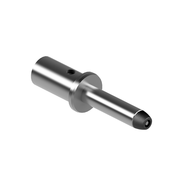 4.0MM CONTACT, PIN (MALE), 8-10A