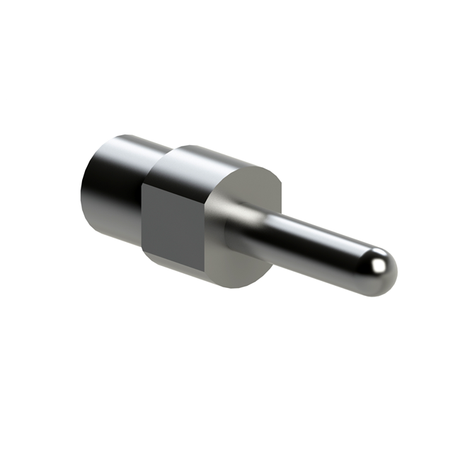 2.4MM, CONTACT, PIN, 4-40 UNC TH