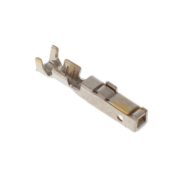 CONN SOCKET 20-24AWG CRIMP GOLD