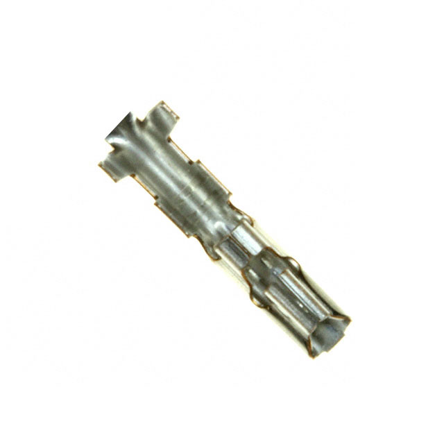 CONN SOCKET 24-28AWG CRIMP TIN