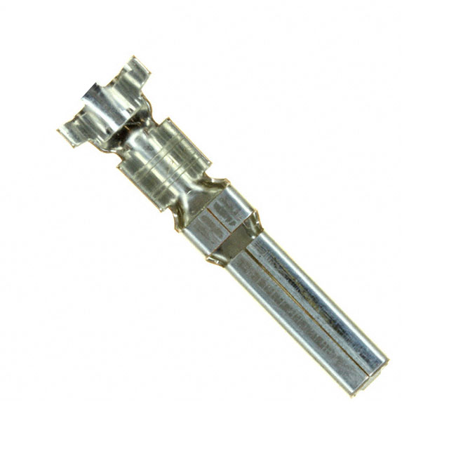 CONN PIN 12AWG CRIMP TIN