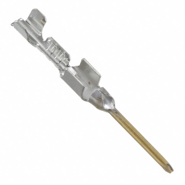 CONN PIN 26-30AWG CRIMP GOLD