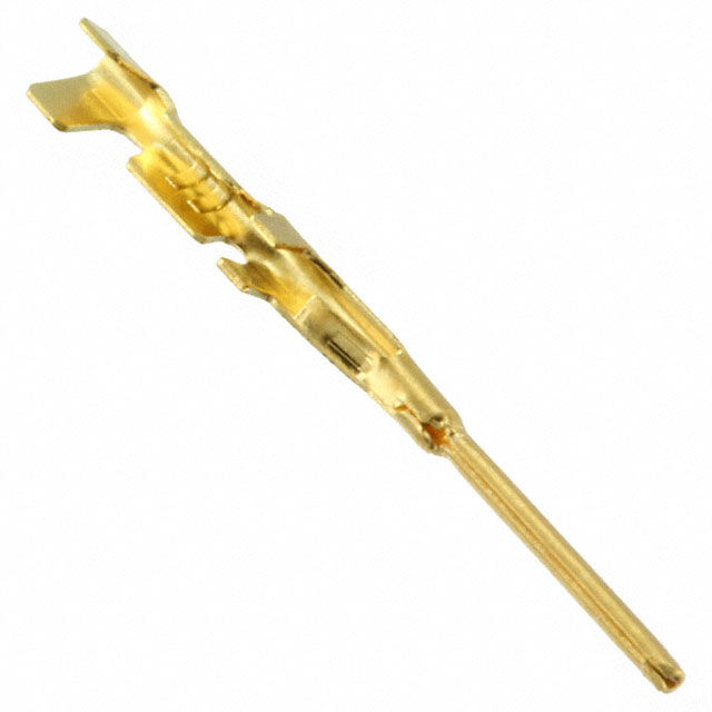 2.00 MM TIGER EYE CRIMP TERMINA