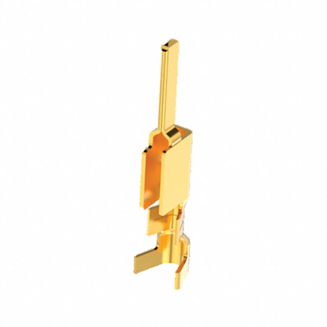 CONN PIN 28-30AWG CRIMP GOLD
