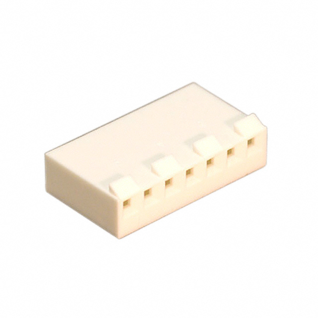 CONN RCPT HSG 7POS 3.96MM