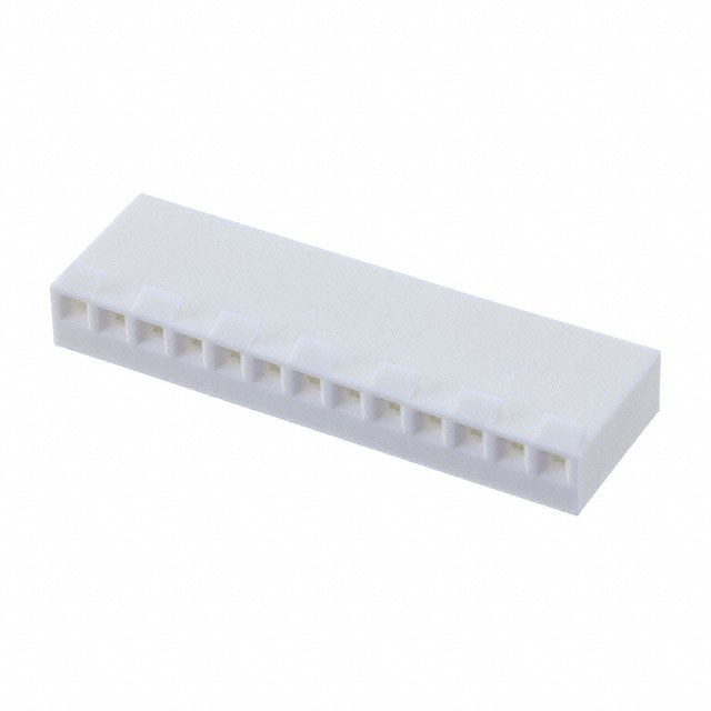 CONN RCPT HSG 13POS 3.96MM