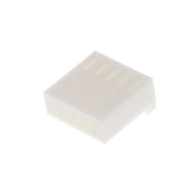 CONN RCPT HSG 5POS 2.54MM