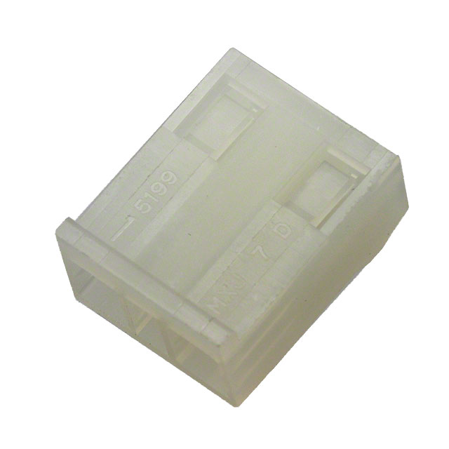CONN RCPT HSG 2POS 5.00MM