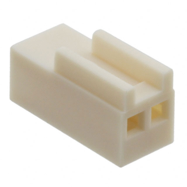 CONN RCPT HSG 2POS 2.50MM
