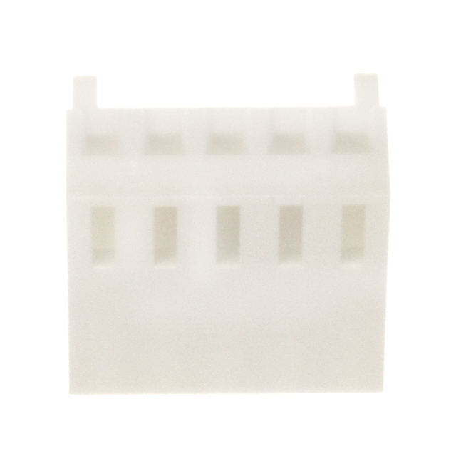 CONN RCPT HSG 5POS 2.54MM