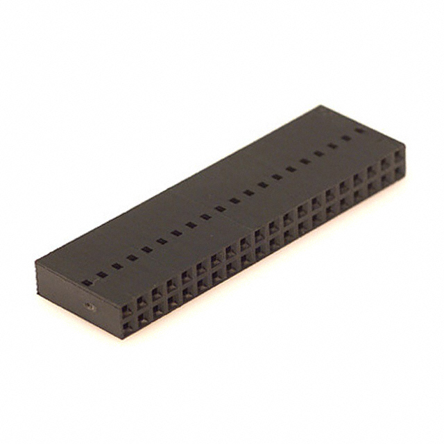 CONN RCPT HSG 40POS 2.54MM