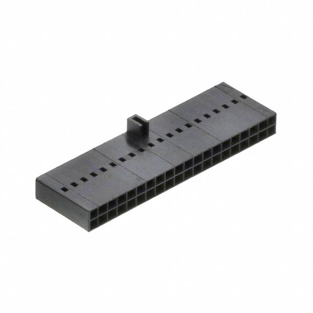 CONN RCPT HSG 40POS 2.54MM