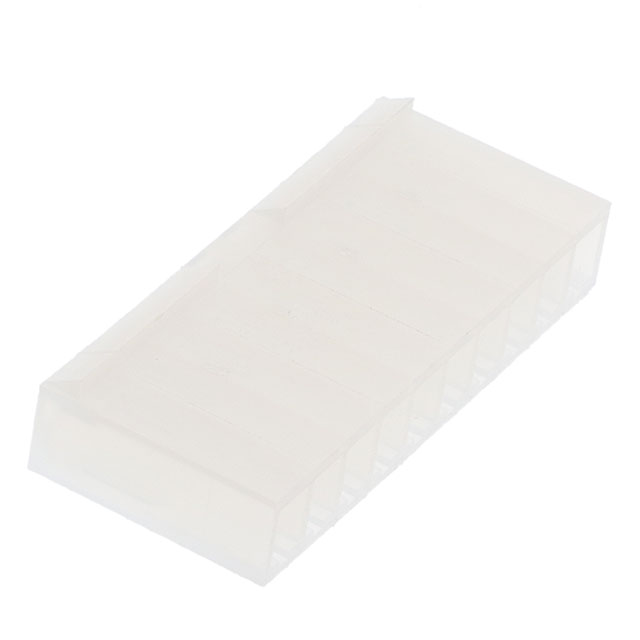 CONN RCPT HSG 10POS 3.96MM