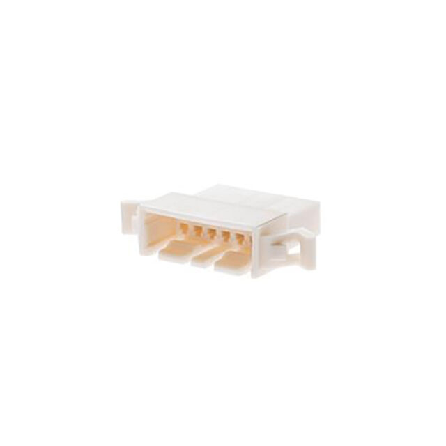 CONN PLUG HSG 3POS 2.50MM