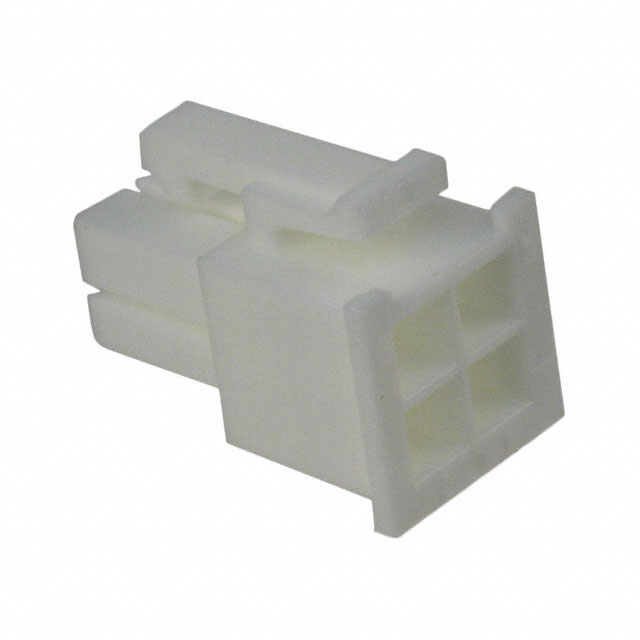 CONN RCPT HSG 4POS 4.20MM