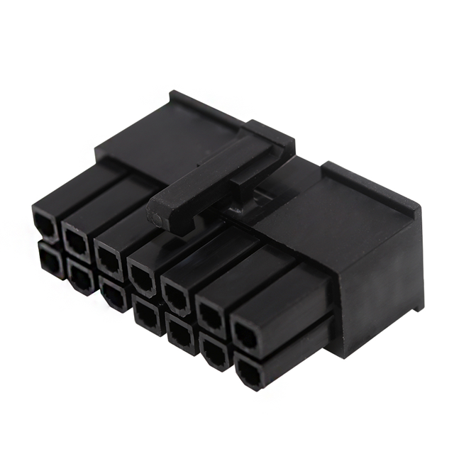 CONN RCPT HSG 14POS 4.20MM