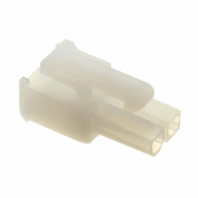CONN RCPT HSG 2POS 4.20MM