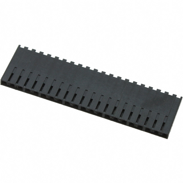 CONN RCPT HSG 21POS 2.54MM