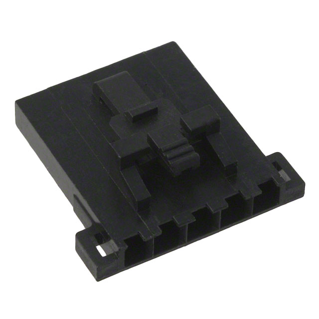 CONN RCPT HSG 5POS 2.54MM