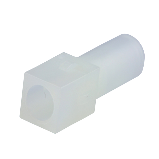 CONN PLUG HSG 1POS