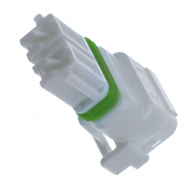 CONN RCPT HSG 2POS 5.00MM