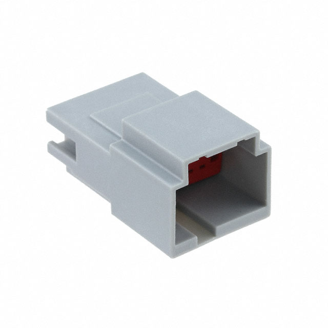 CONN PLUG HSG 10POS 2.54MM